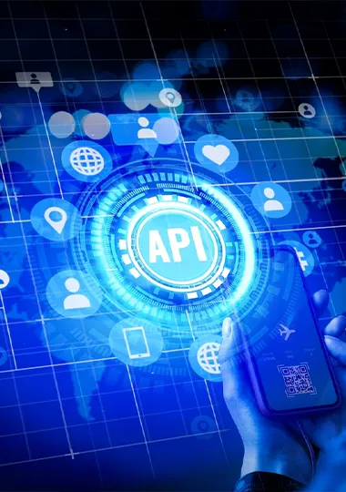  API development & integration services